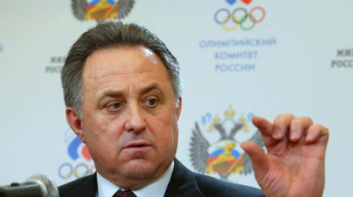 Мутко: Русия няма проблем с допинга 