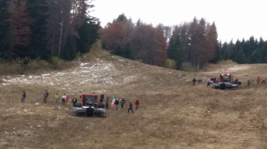 Подготвят &quot;Витошко лале&quot; за старта на сезона