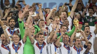 Германия избра лагера преди Евро 2016