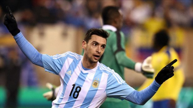 Още една звезда на Аржентина аут срещу Бразилия