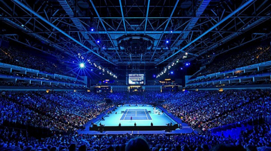 Финалният турнир на ATP в Лондон до 2018 година 