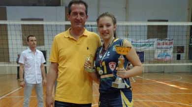 Шефът на Марица се издигна във волейболната федерация