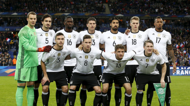 Германия ще играе с Холандия въпреки шока