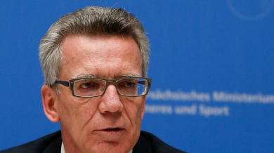 Германският вътрешен министър: Има заплаха за цяла Европа