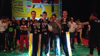 Осем състезатели представят България на световното по кикбокс