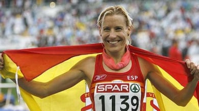 Испанка изгоря със световна титла заради допинг