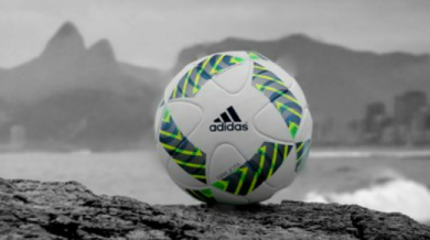 Ето я топката за Олимпиадата в Рио (ВИДЕО)