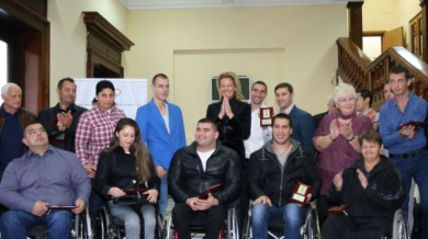 Кралев: Отпускаме повече средства за спортистите с увреждания