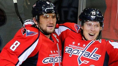 Топ 5 на най-резултатните руснаци в НХЛ