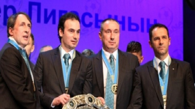 Мъри и Астана получиха златните медали