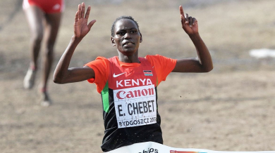 Наказаха седем кенийски атлети за забранени препарати