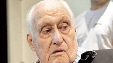 99-годишен бивш бос на ФИФА изписан от болница