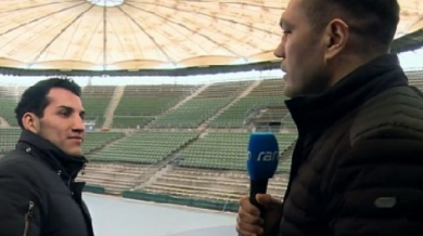 Кобрата стана журналист на немски ТВ гигант