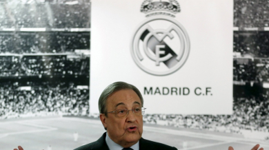 Босът на Реал (Мадрид) оправда гафа с Черишев и коментира скандала с Бензема