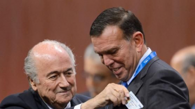 ФИФА отстрани арестуваните членове на Изпълкома