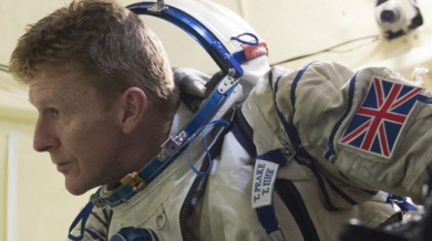 Астронавт ще бяга маратон в космоса