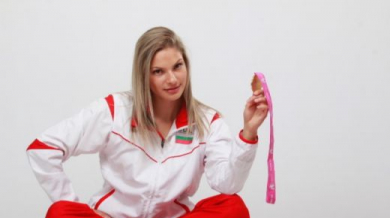 Габриела Петрова стана Лекоатлет на годината