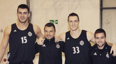 Божинов и Бандата надъхват баскетболисти