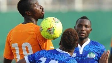 Отмениха забраната за международни мачове в Сиера Леоне