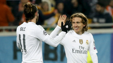 Три от звездите на Реал (Мадрид) получиха почивка