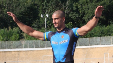 Колоездач изпревари Владо Стоянов, стана спортист №1 на Разград