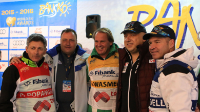 Кралев в Банско: Зимните спортове имат 
голямо социално значение
