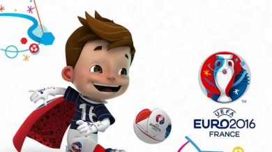 Вижте програмата на мачовете на Евро 2016