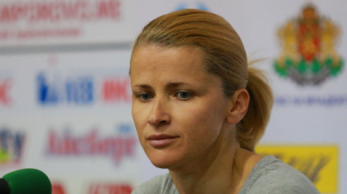 Тереза Маринова: Тежко е, а всички искат медали