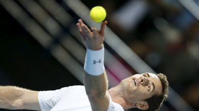 Мъри готов на отказ от Australian Open заради раждането на детето му