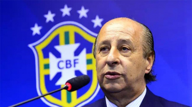 Поискаха оставката на бразилския футболен шеф