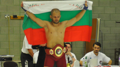 Световен шампион стана Спортист №1 на Стара Загора 