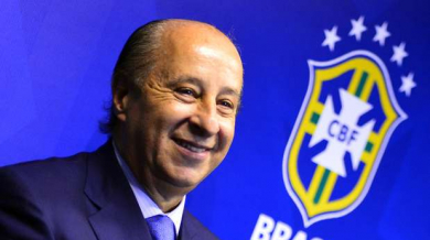 Босът на бразилския футбол похарчил 1,5 млн. долара за развлечения