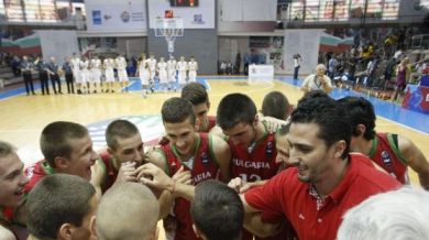 България започна с успех в Балканската лига