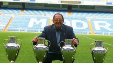 Пако Хенто става почетен президент на Реал (Мадрид)