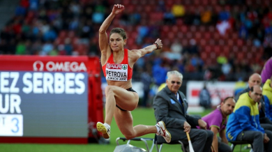 Звездата в атлетиката Габриела Петрова: Надявам се съдбата да нареди картите ми