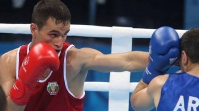 Боксьор стана спортист №1 на Бургас