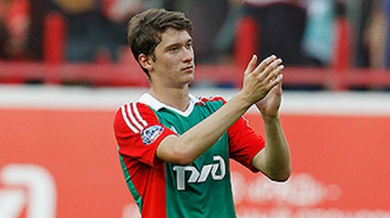 Халф на Локомотив (Москва) стана най-добър млад играч в Русия