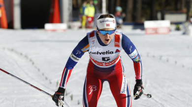 Норвежка с първа победа в „Тур дьо ски”