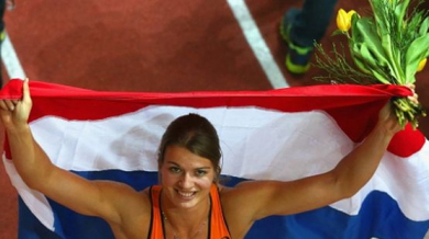 Лекоатлетка стана номер 1 в Холандия