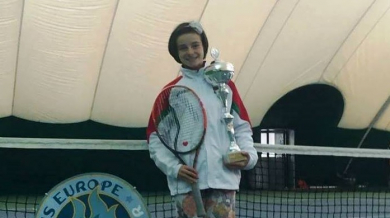 Талантлива българка спечели турнир в Белград