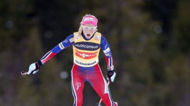 Терезе Йохауг спечели масовия старт на 10 км в Оберсдорф