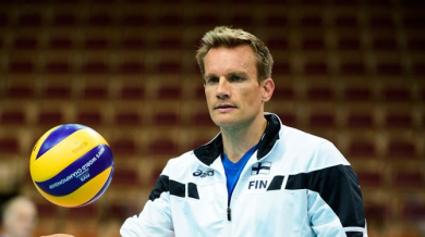 Треньорът на Финландия: Трудно се говори след две загуби