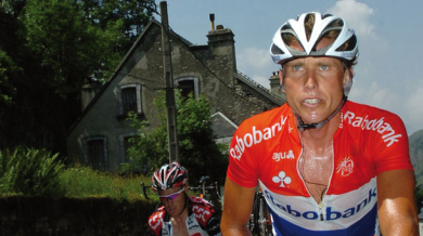 Наказаха заради допинг отказал се холандец