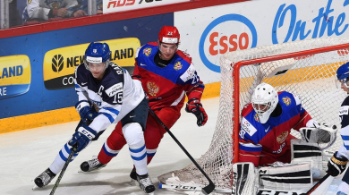 Финландия грабна световната титла по хокей за младежи