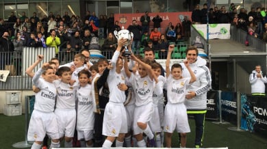 Реал и Севиля спечелиха голям турнир, подкрепен от Рефан България