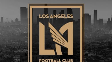Представиха логото на футболния тим на Меджик Джонсън и Уил Ферел