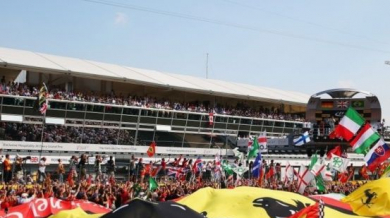 Гран При на Италия остава на „Монца“