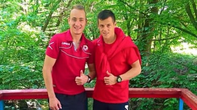 Юноша на ЦСКА си търси отбор в чужбина