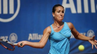 Елица Костова отпадна на четвъртфиналите в САЩ