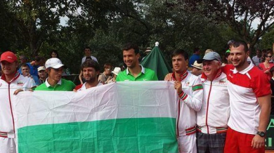 Национал на България обяви края на състезателната си кариера 